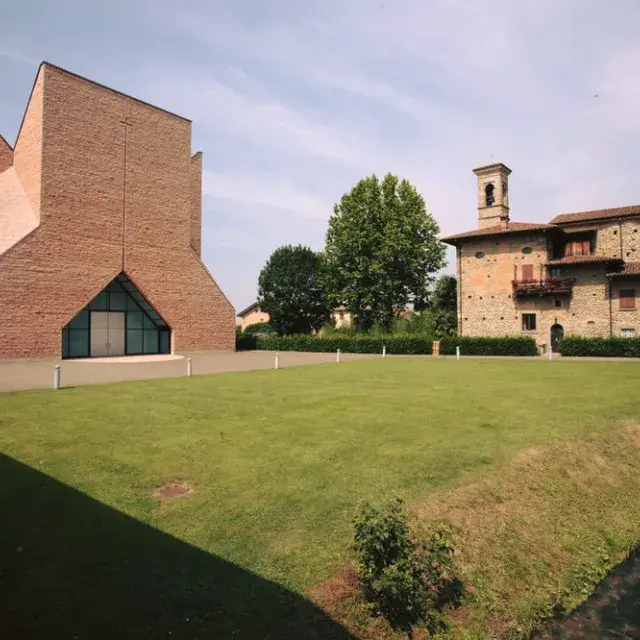 Chiesa di Paderno